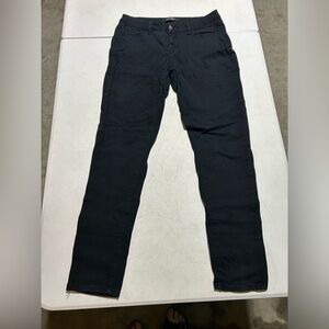 Wax Jean Skinny Jeans Women’s Size 9 Stretch Denim Black